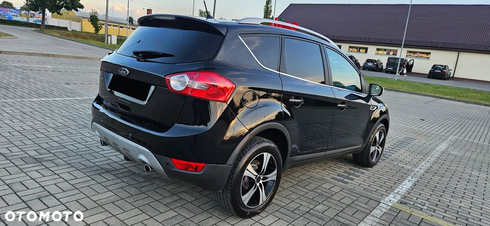 Ford Kuga 2.0 TDCi 4x4 Titanium - 3