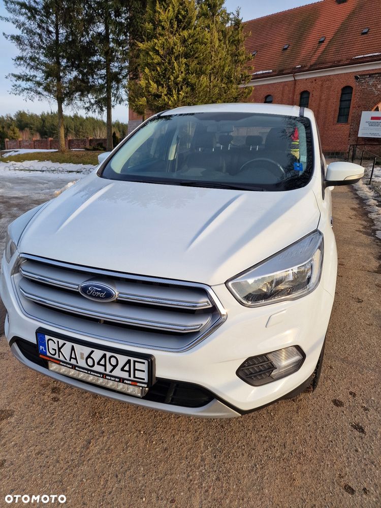 Ford Kuga 2.0 TDCi 4x4 SYNC - 4