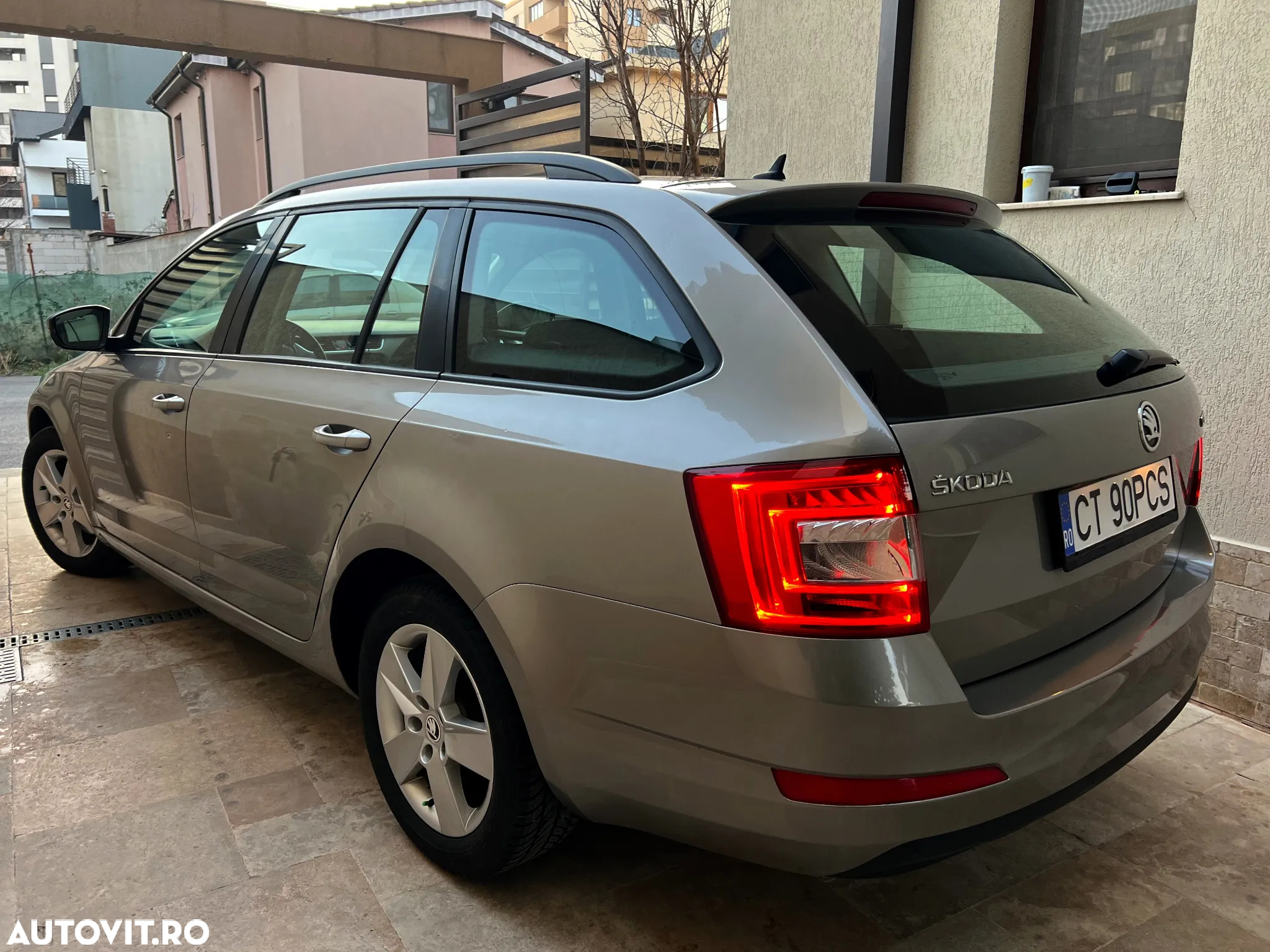 Skoda Octavia Combi 1.6 TDI Green tec Edition - 24