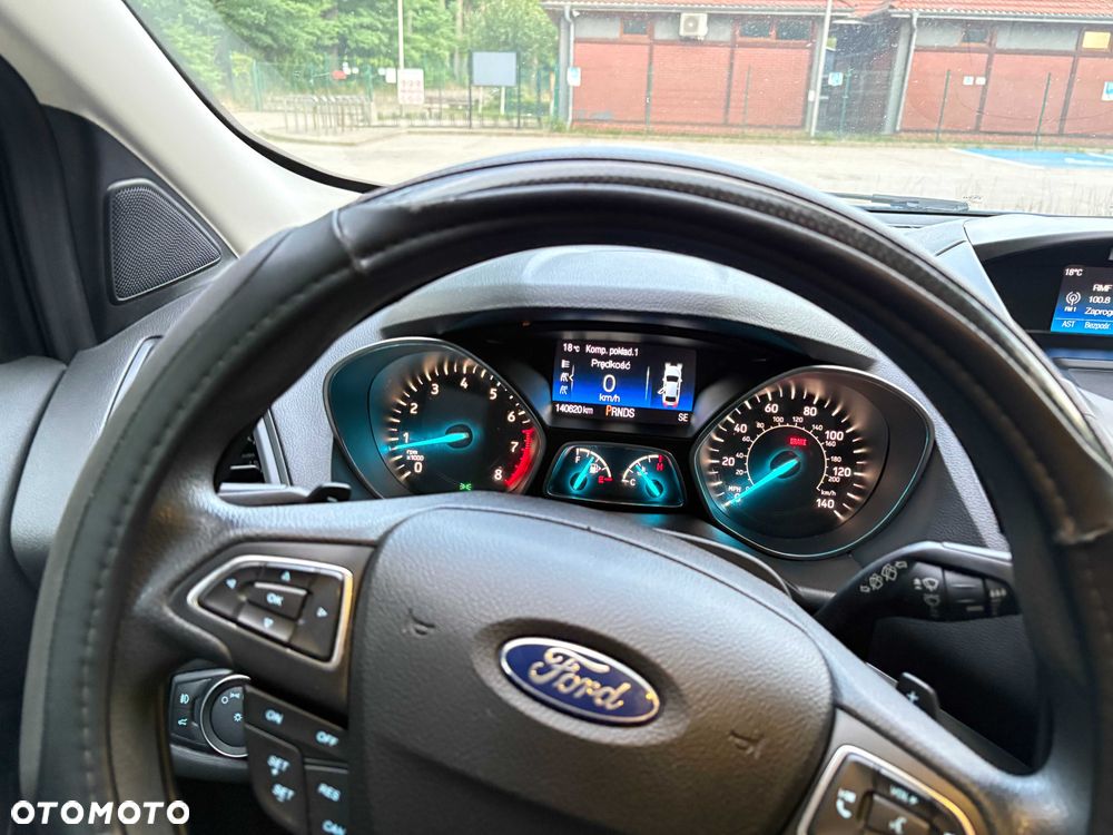 Ford Escape - 8