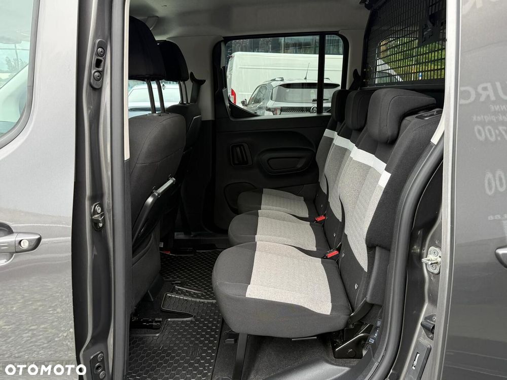 Citroën Berlingo M 1.2 PureTech Feel S&S N1 - 29