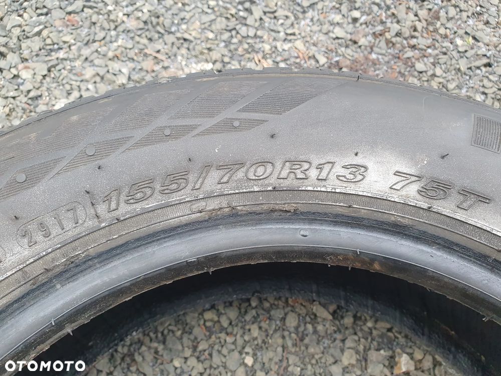 4x 155/70R13 OPONY ZIMOWE AGRESYWNE NEXEN WINGUARD SNOW - 3