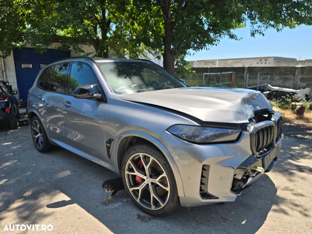 BMW X5 M - 1