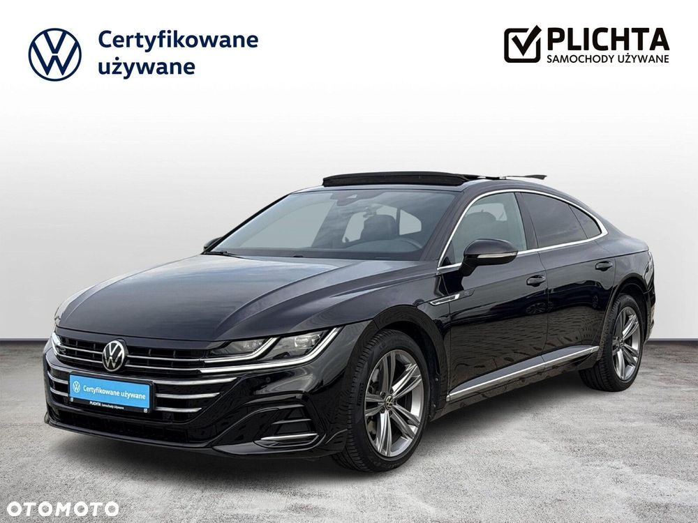 Volkswagen Arteon 2.0 TSI R-Line DSG - 1