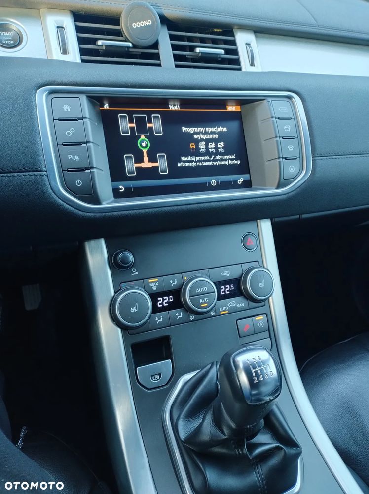 Land Rover Range Rover Evoque TD4 SE - 9