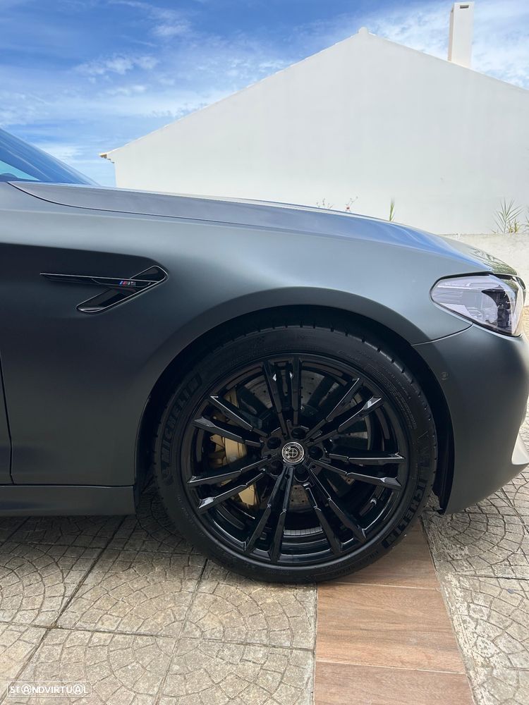 BMW M5 Standard - 12