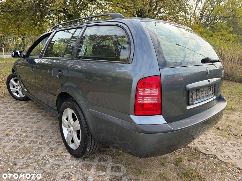 Skoda Octavia 2.0 Tour - 5