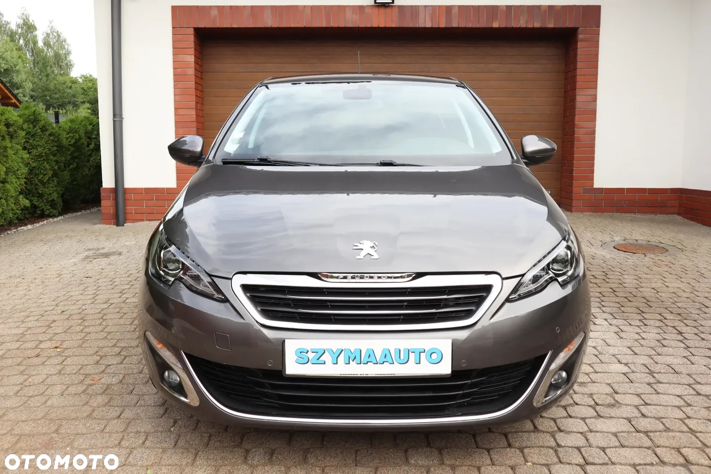 Peugeot 308 1.2 PureTech Allure S&S - 8