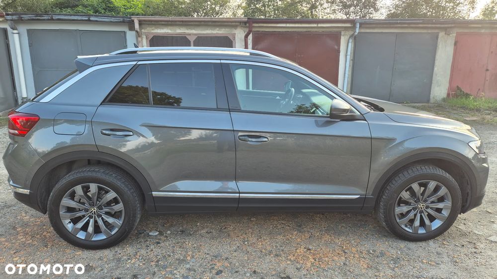 Volkswagen T-Roc 1.5 TSI GPF ACT Premium DSG - 5