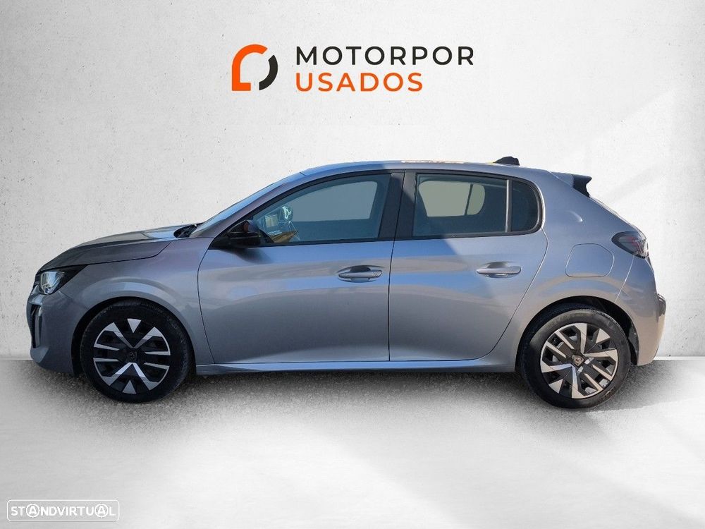 Peugeot 208 1.2 PureTech Active - 4