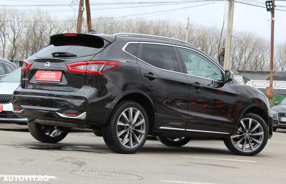Nissan Qashqai 1.3 DIG-T MHEV Tekna - 3