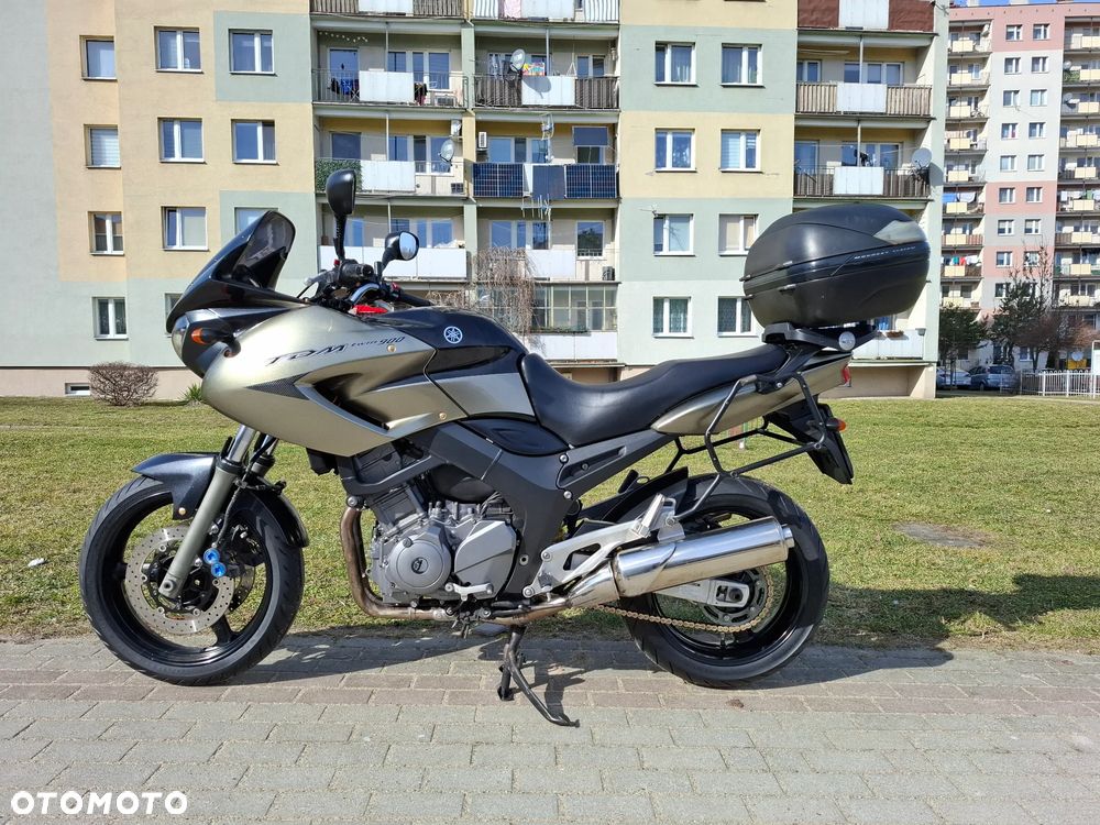 Yamaha TDM - 2