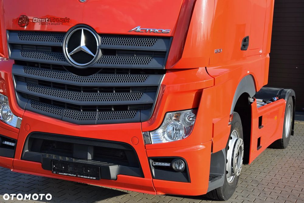Mercedes-Benz ACTROS 1851 BIG SPACE   FABRYCZNIE BEZ RETARDERA  / MOTOR MP5 - 3GEN  / STANDARD - 15