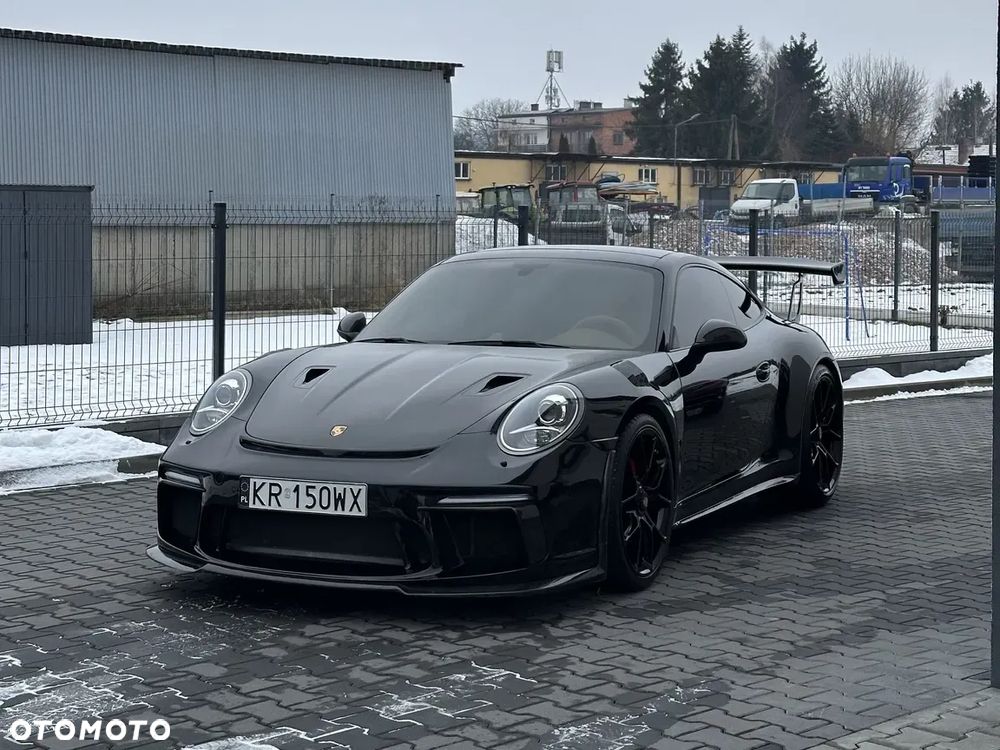 Porsche 911 Carrera 4S PDK - 1