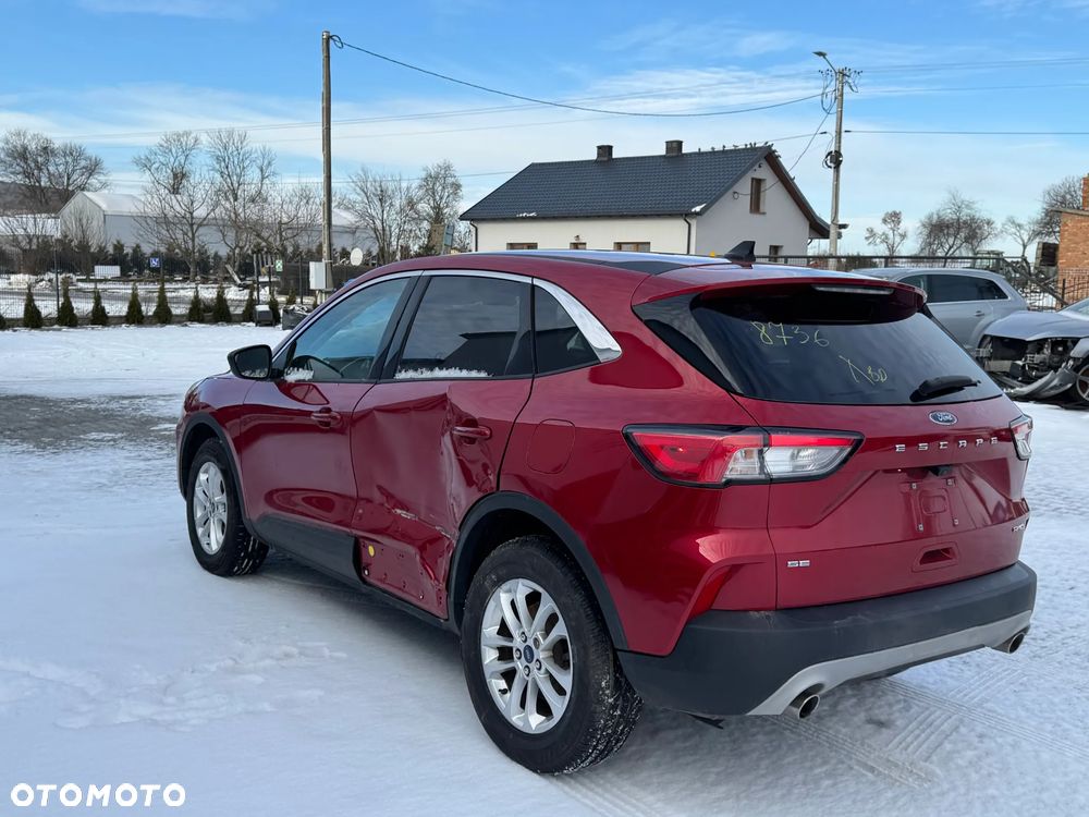 Ford Escape - 21