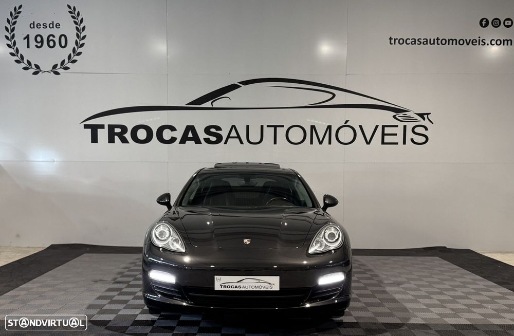 Porsche Panamera - 10