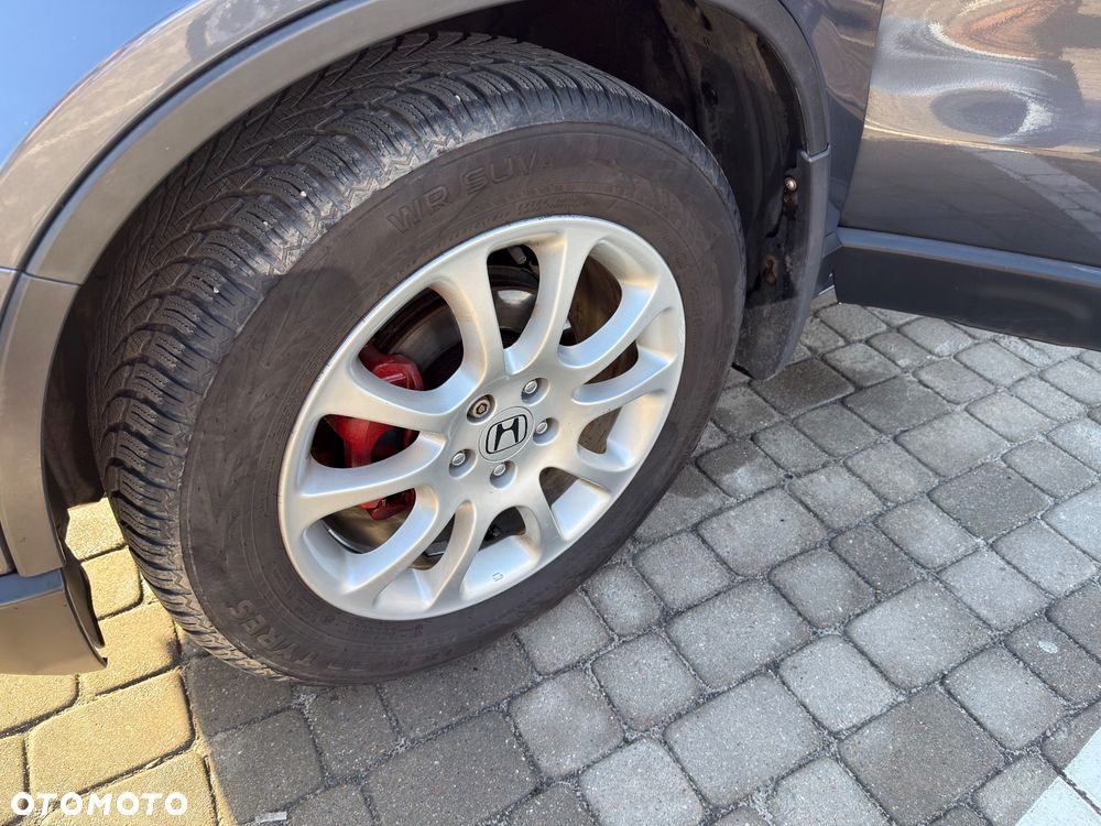 Honda CR-V 2.0 Executive - 19