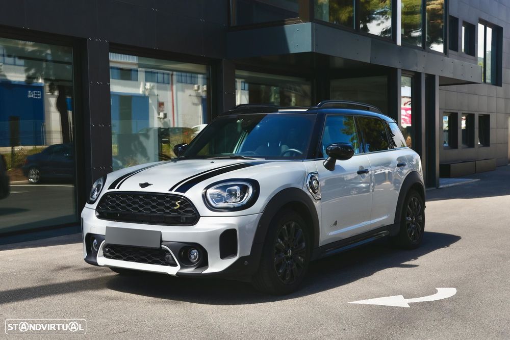 MINI Countryman Cooper SE ALL4 Auto - 3
