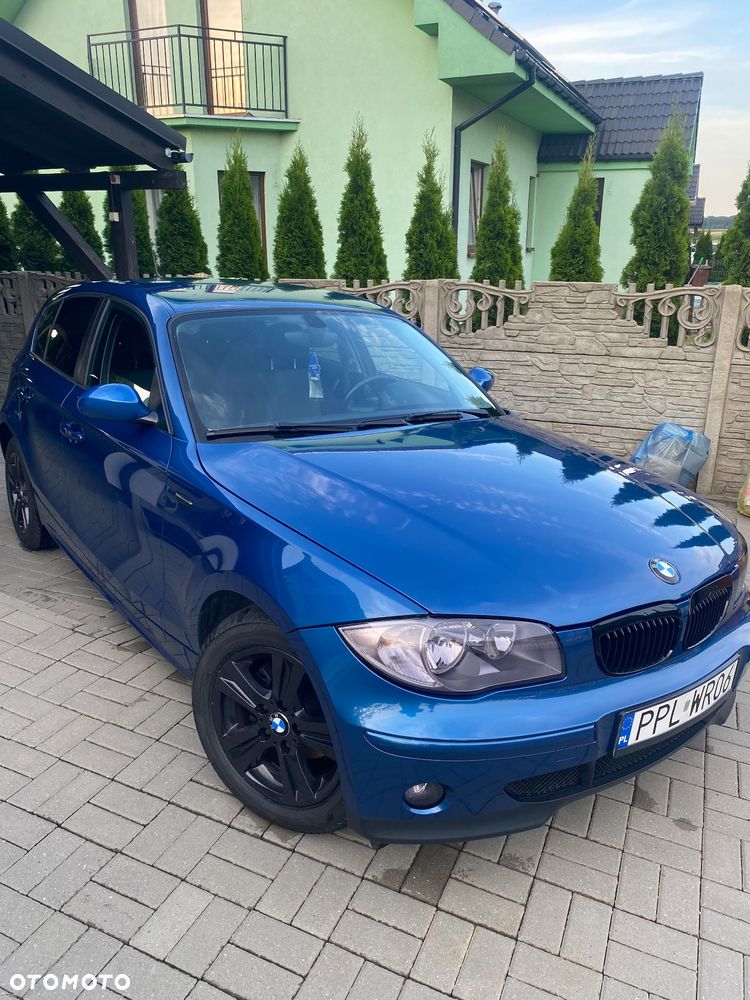 BMW Seria 1 - 1