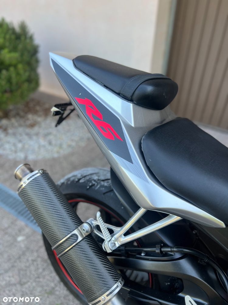 Yamaha R6 - 14