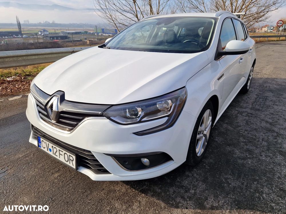 Renault Megane Blue dCi 116 Intens - 1