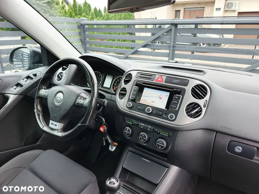 Volkswagen Tiguan 1.4 TSI 4Mot Sport&Style - 28