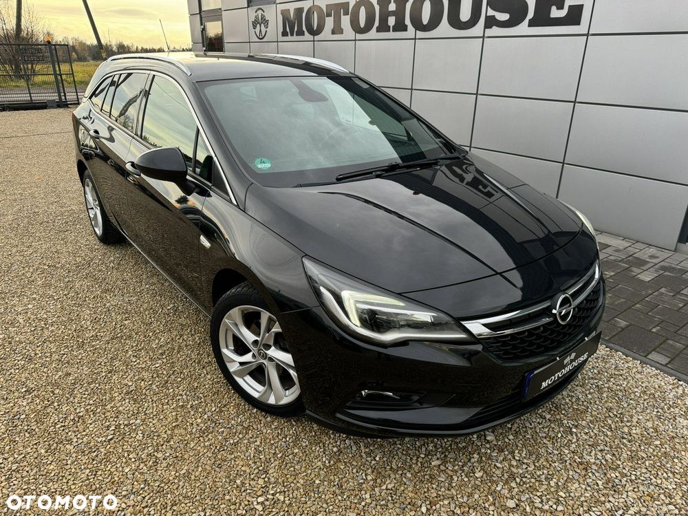 Opel Astra - 2