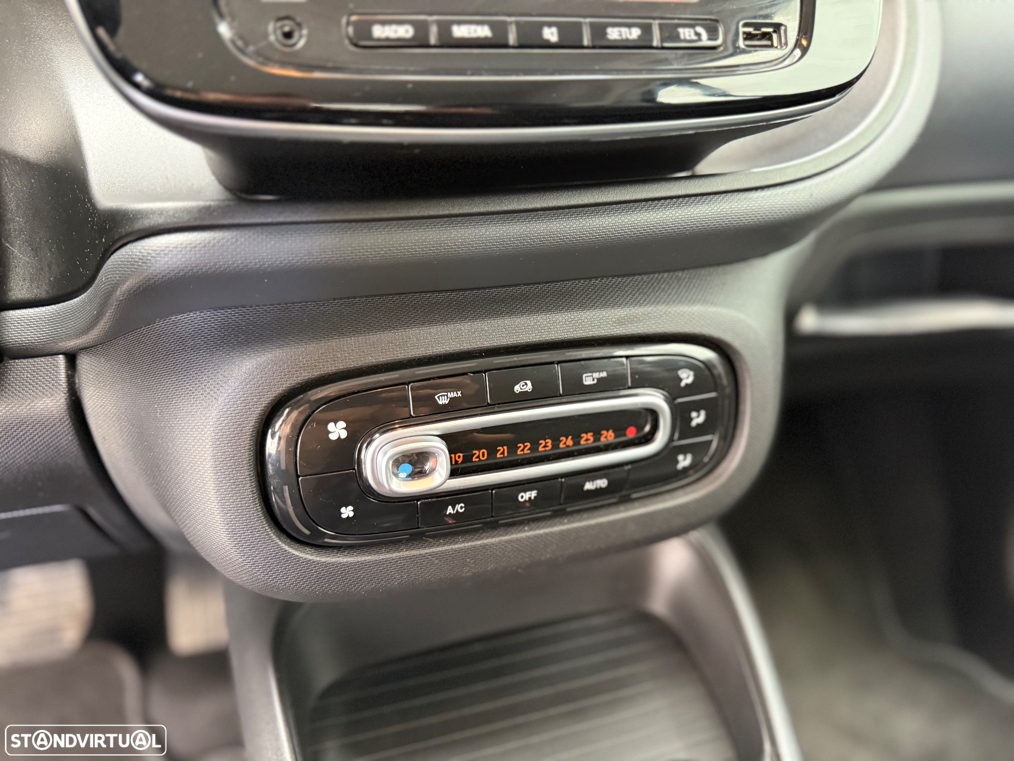 Smart ForTwo Coupé EQ - 11