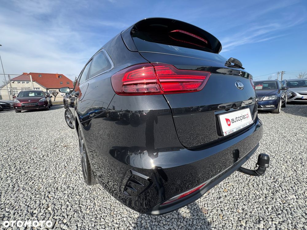 Kia Ceed 1.6 CRDi SCR GT-Line DCT - 5