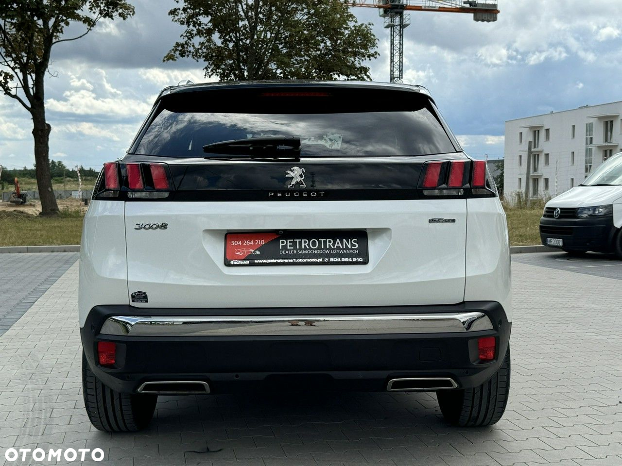 Peugeot 3008 PureTech 130 Stop & Start GPF EAT8 GT - 10