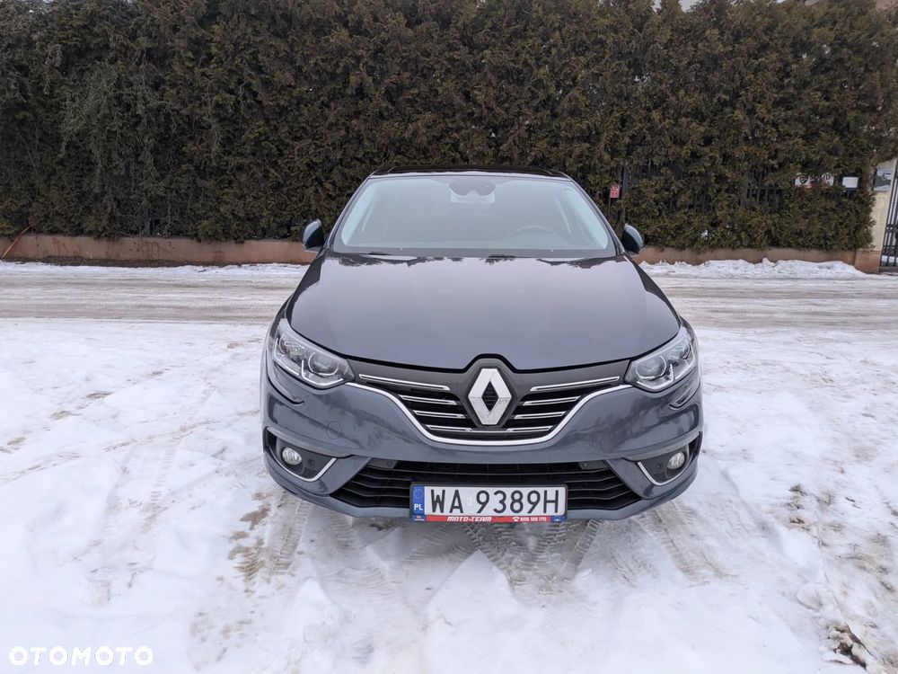 Renault Megane 1.6 dCi Intens - 3