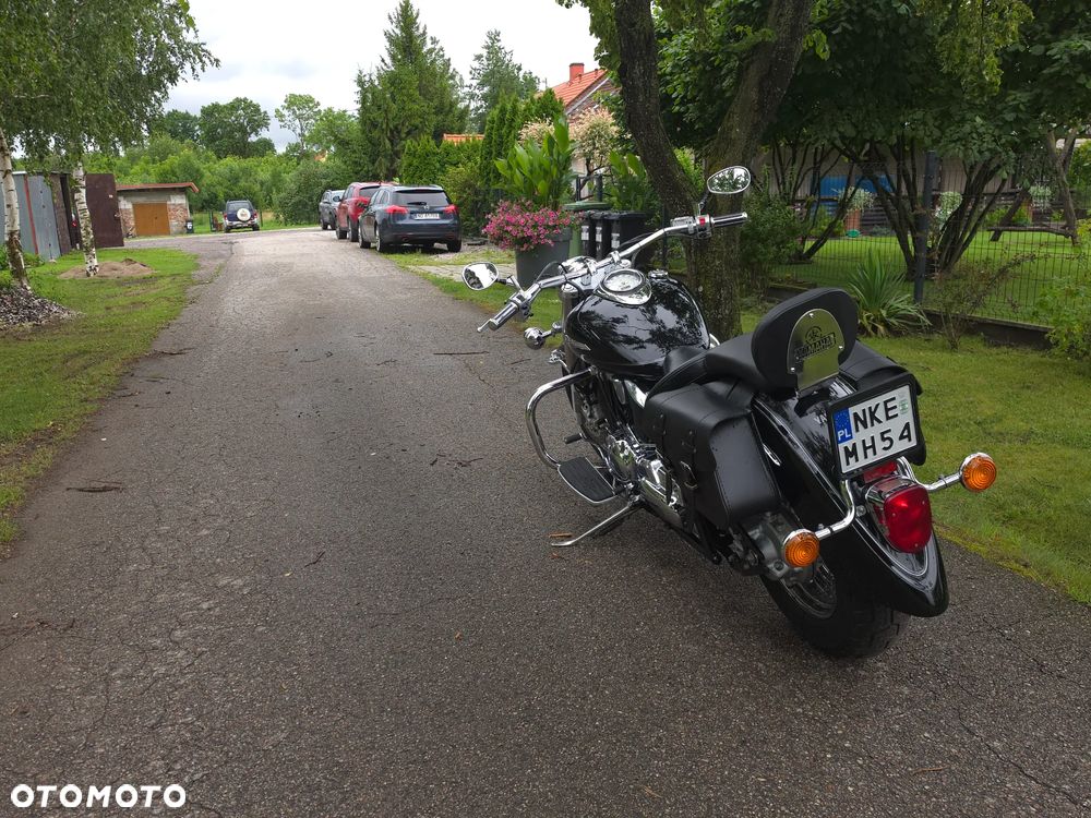 Yamaha Drag Star - 25