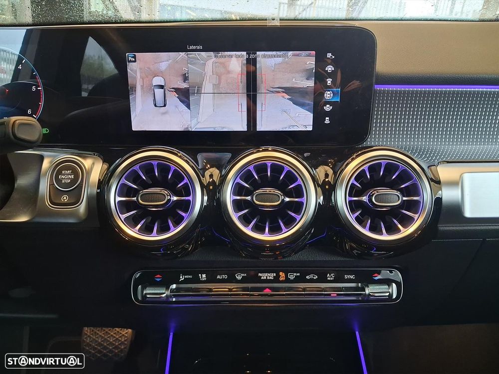 Mercedes-Benz GLB 200 d Progressive - 20