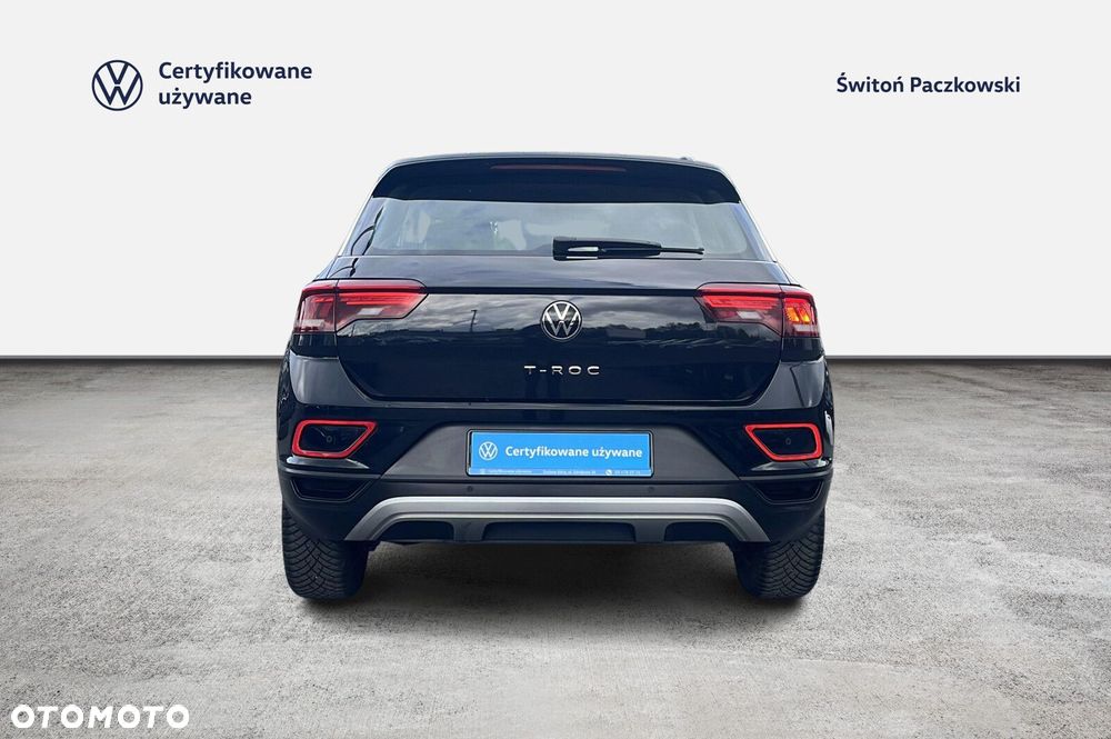 Volkswagen T-Roc - 5