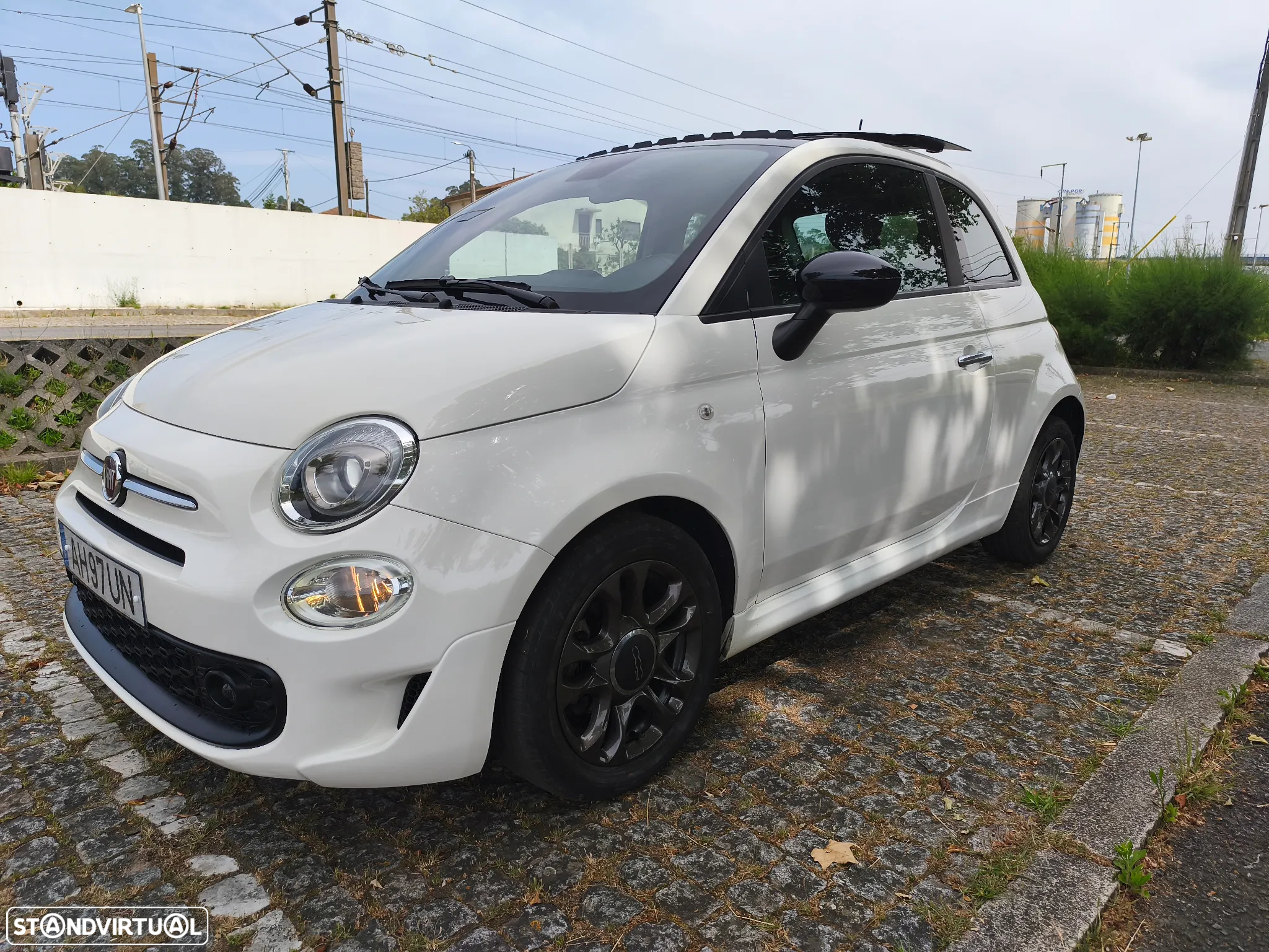 Fiat 500 1.0 Hybrid Connect - 2