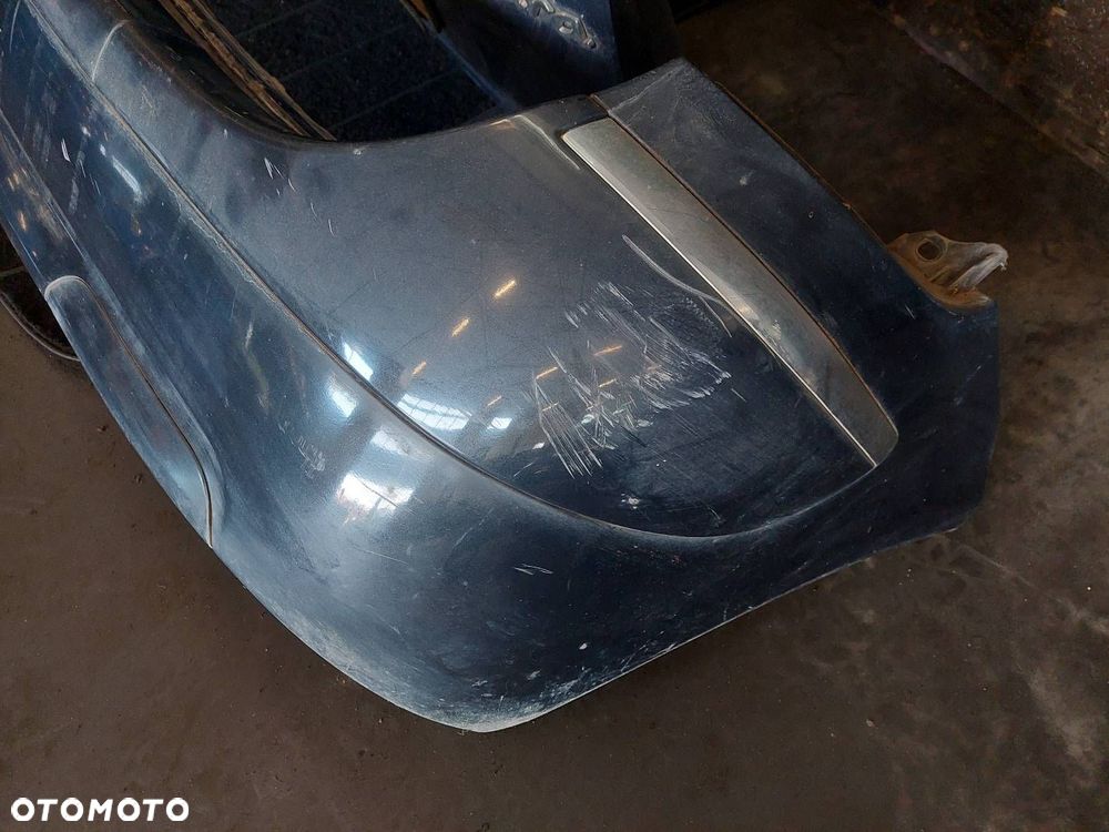 KOMPLETNY TYŁ KLAPA BAGAŻNIKA ZDERZAK LAMPY XSARA PICASSO I LIFT EYPC - 6