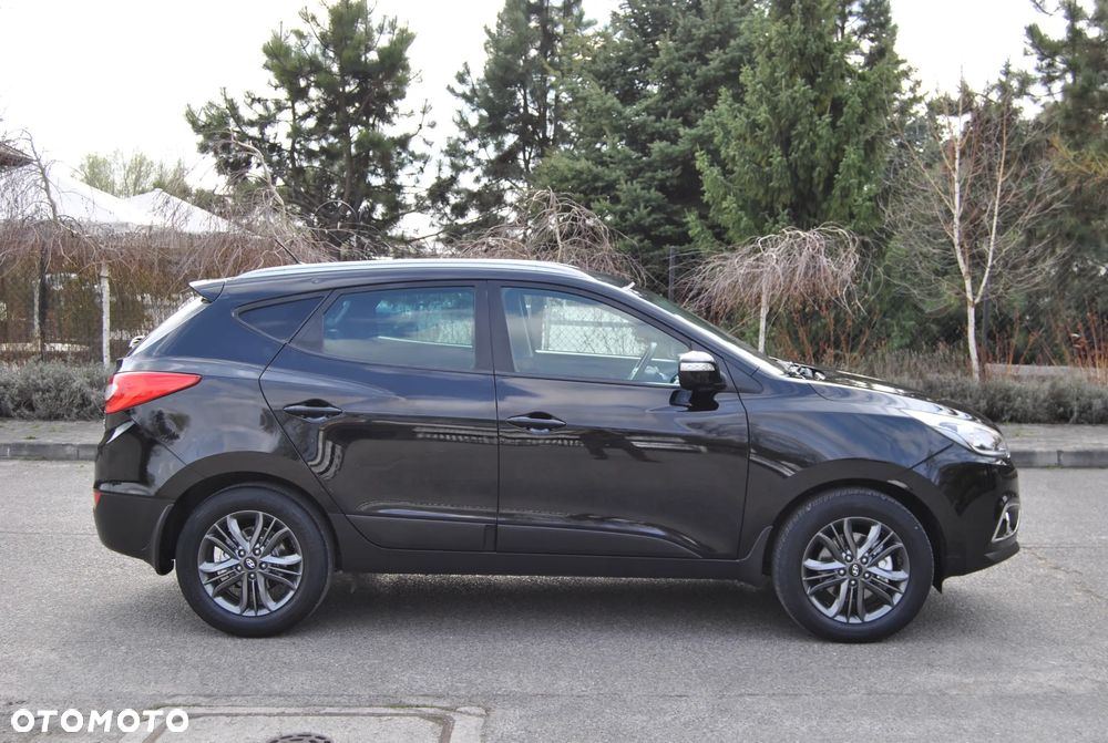 Hyundai ix35 2.0 CRDi 4WD Premium - 4