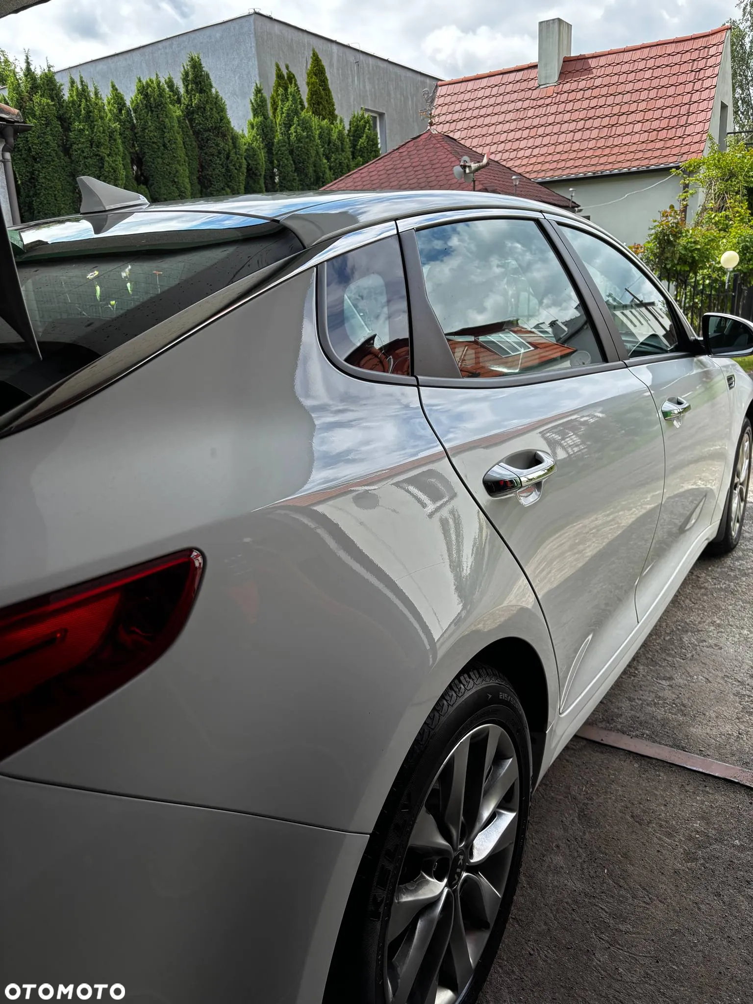 Kia Optima 1.7 CRDI L DCT - 5