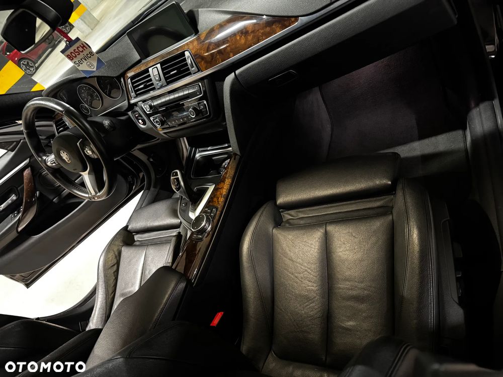 BMW Seria 4 435i Gran Coupe M Sport - 14