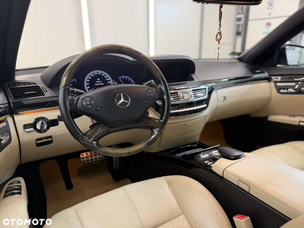 Mercedes-Benz Klasa S - 9