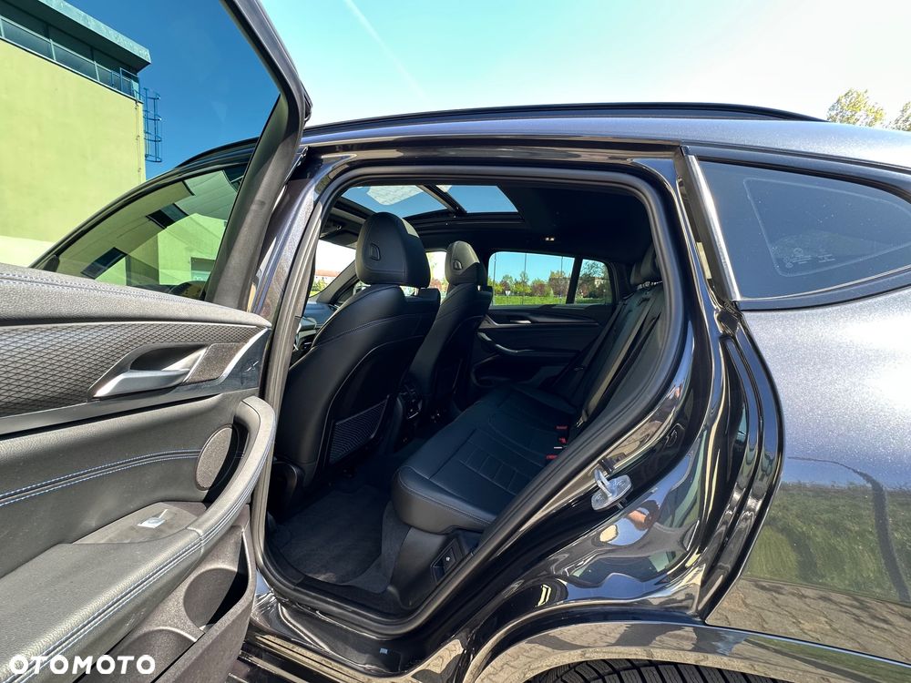 BMW X4 xDrive20d MHEV M Sport X sport - 24