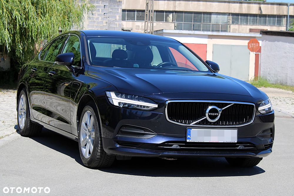 Volvo S90 - 4