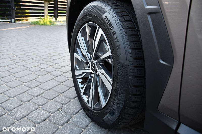 Hyundai Tucson 1.6 T-GDi HEV Platinum 2WD - 35