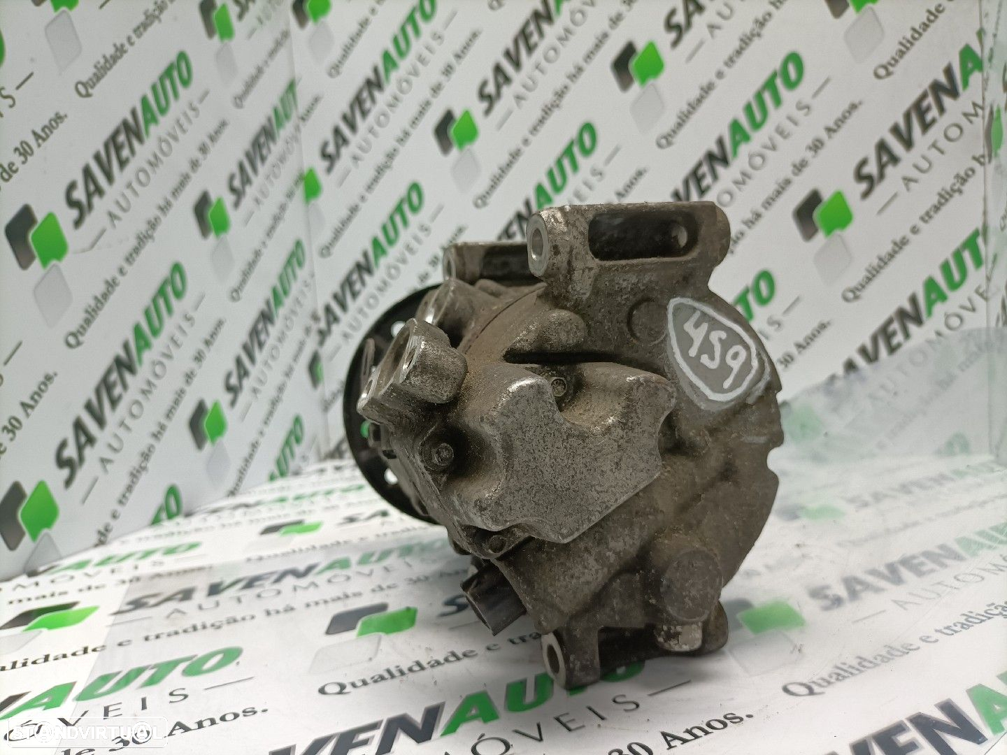 Compressor Ar Condicionado Toyota Corolla (_E12_) - 5