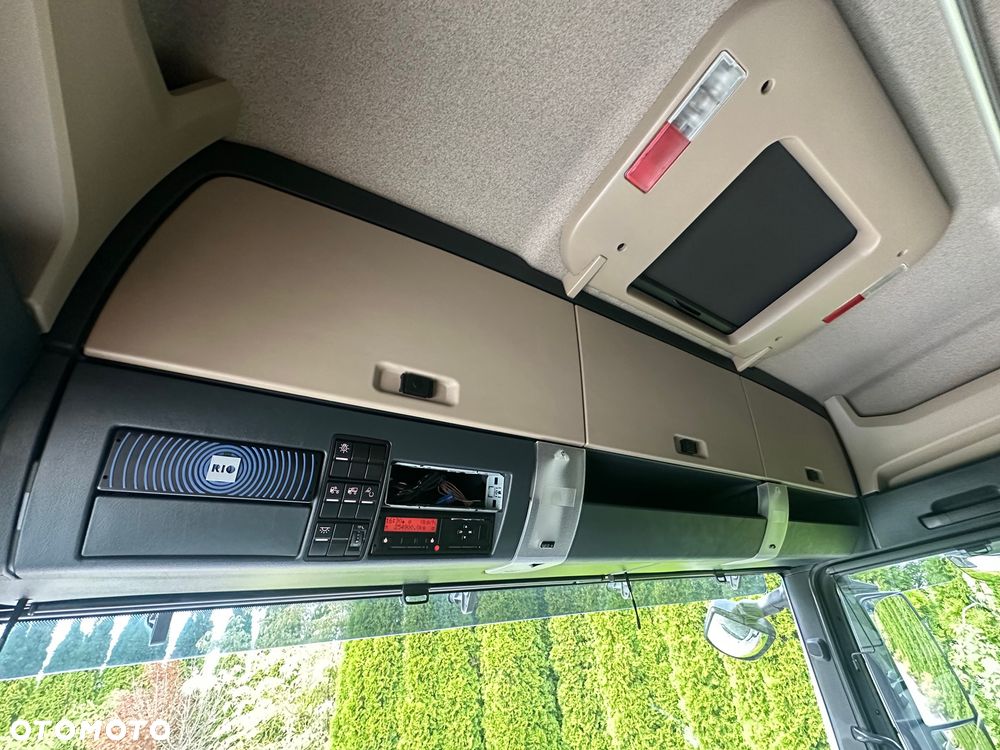 MAN /TGX / 26.460 / BDF / 255 000 tys.km. / - 35
