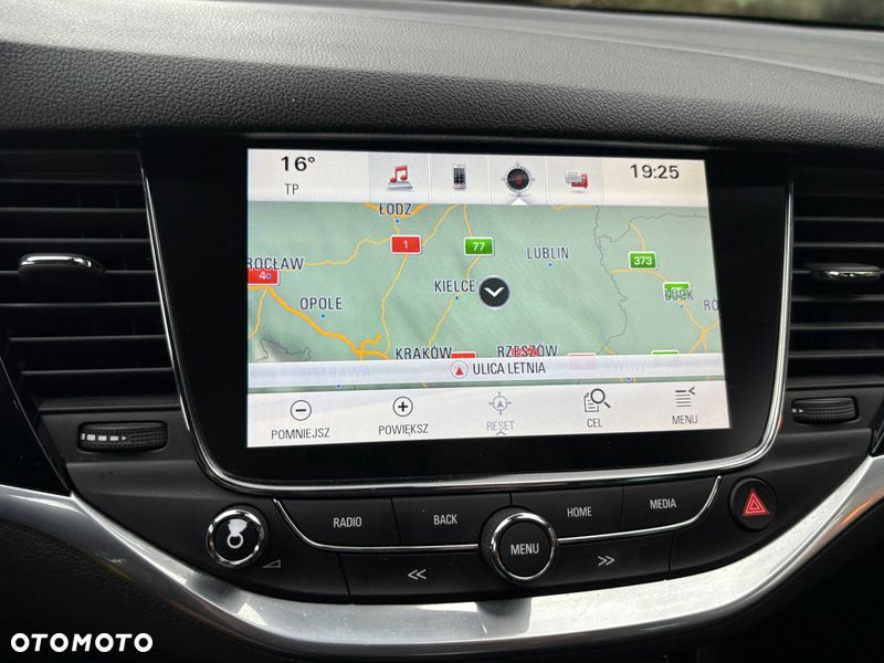Opel Astra 1.4 Turbo Innovation - 10