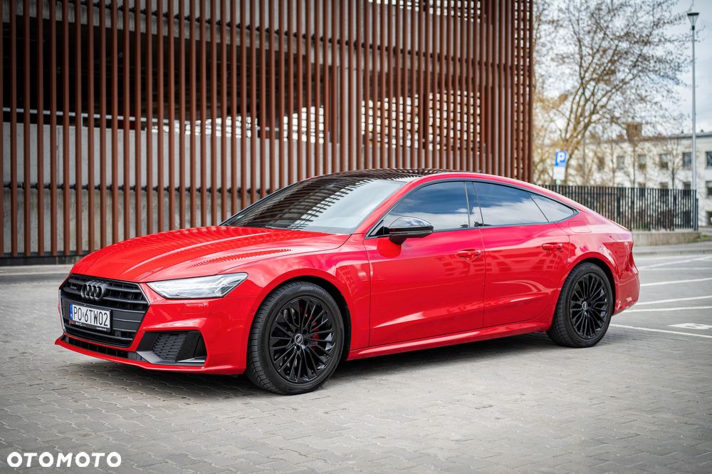 Audi A7 Sportback - 3
