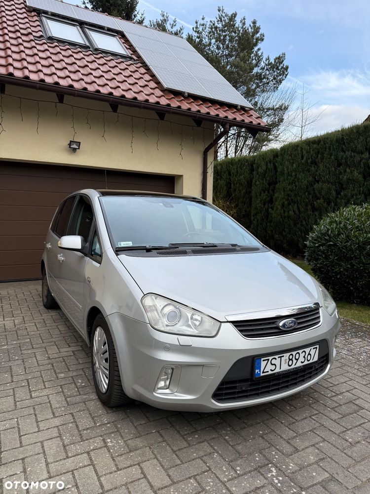 Ford C-MAX 2.0 TDCi Titanium - 1