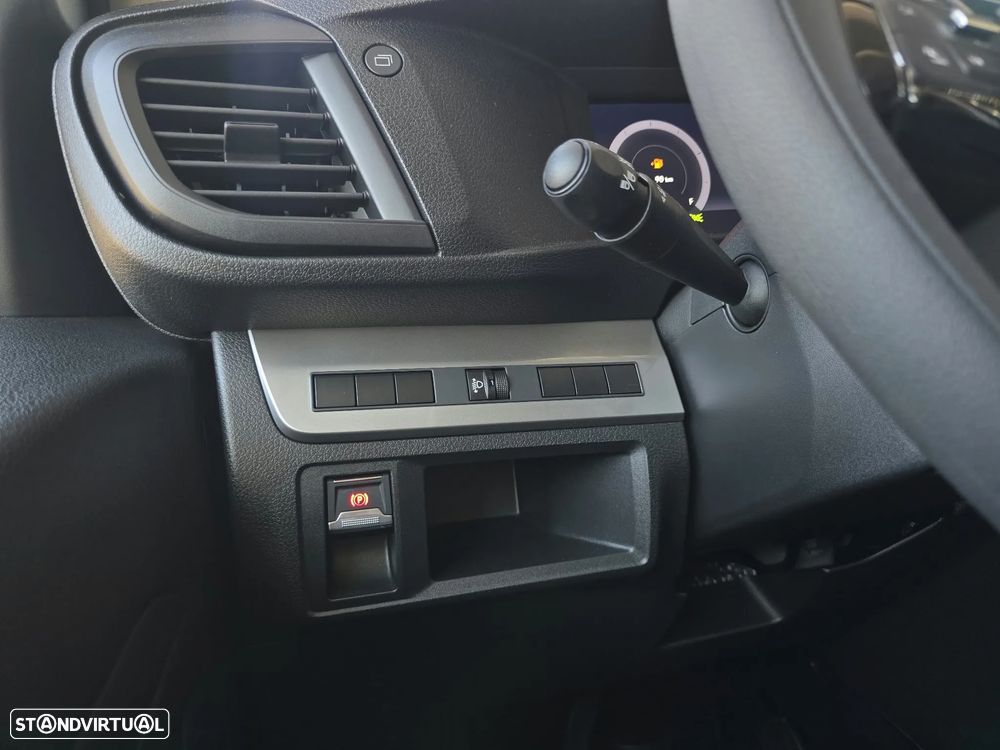 Fiat Fiat Scudo 1.5 BlueHDi L3H1 - 12