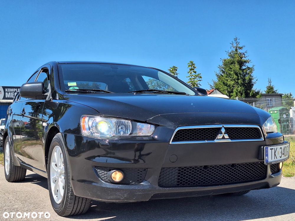 Mitsubishi Lancer 1.6 ClearTec Edition - 2